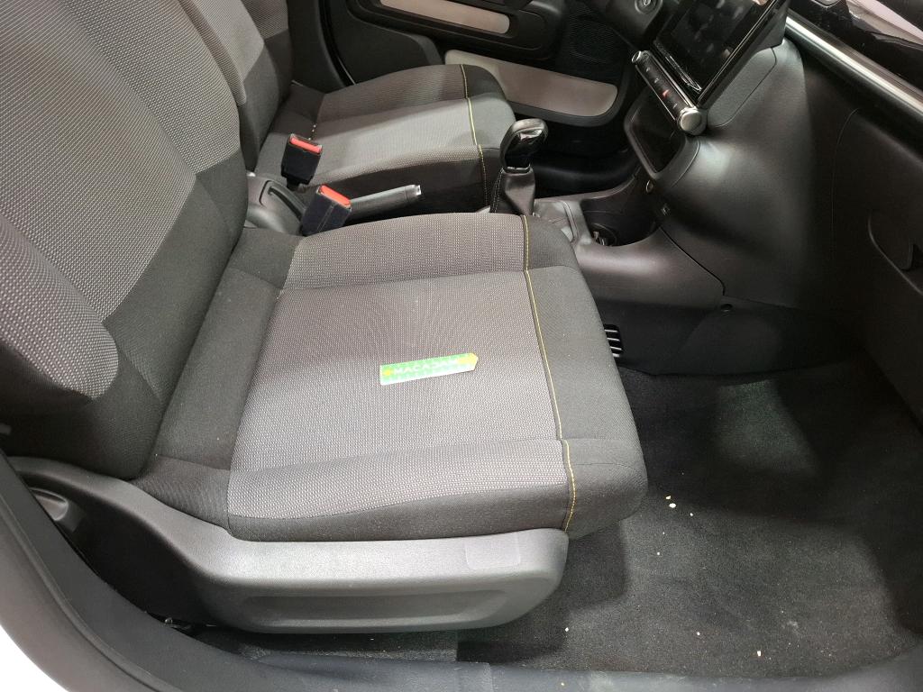 CITROEN C3 ENTREPRISE SOCIETE PURE TECH 83 S&S BVM FEEL NAV 2022