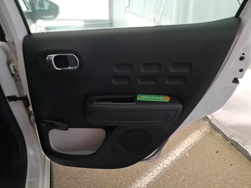 CITROEN C3 ENTREPRISE SOCIETE PURE TECH 82 S&S FEEL 2019