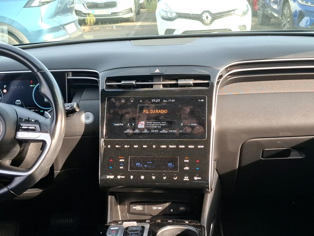 HYUNDAI TUCSON 1.6 T-GDI 230 Hybrid BVA6 Business 2022