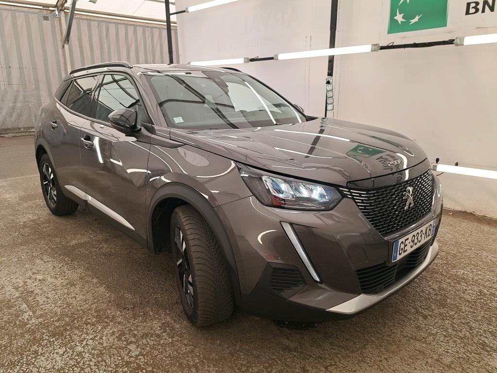 PEUGEOT 2008 BlueHDi 110 S&S BVM6 Allure Pack 2022
