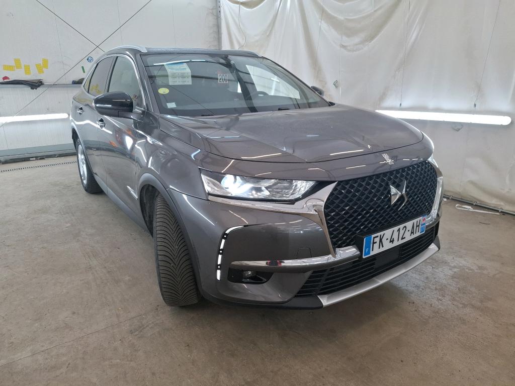DS 7 DS7 CROSSBACK BlueHDi 130 EAT8 Business 2019