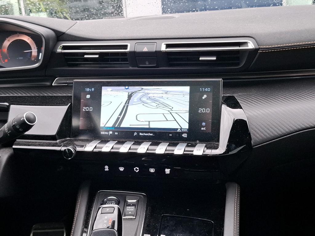 PEUGEOT 508 SW BlueHDi 130 ch S&S EAT8 GT 2022