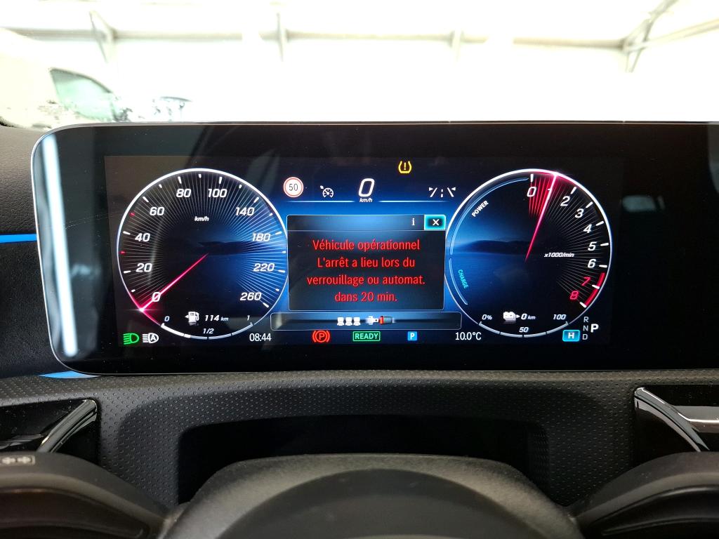 MERCEDES CLASSE A 250 e 8G-DCT AMG Line 2023