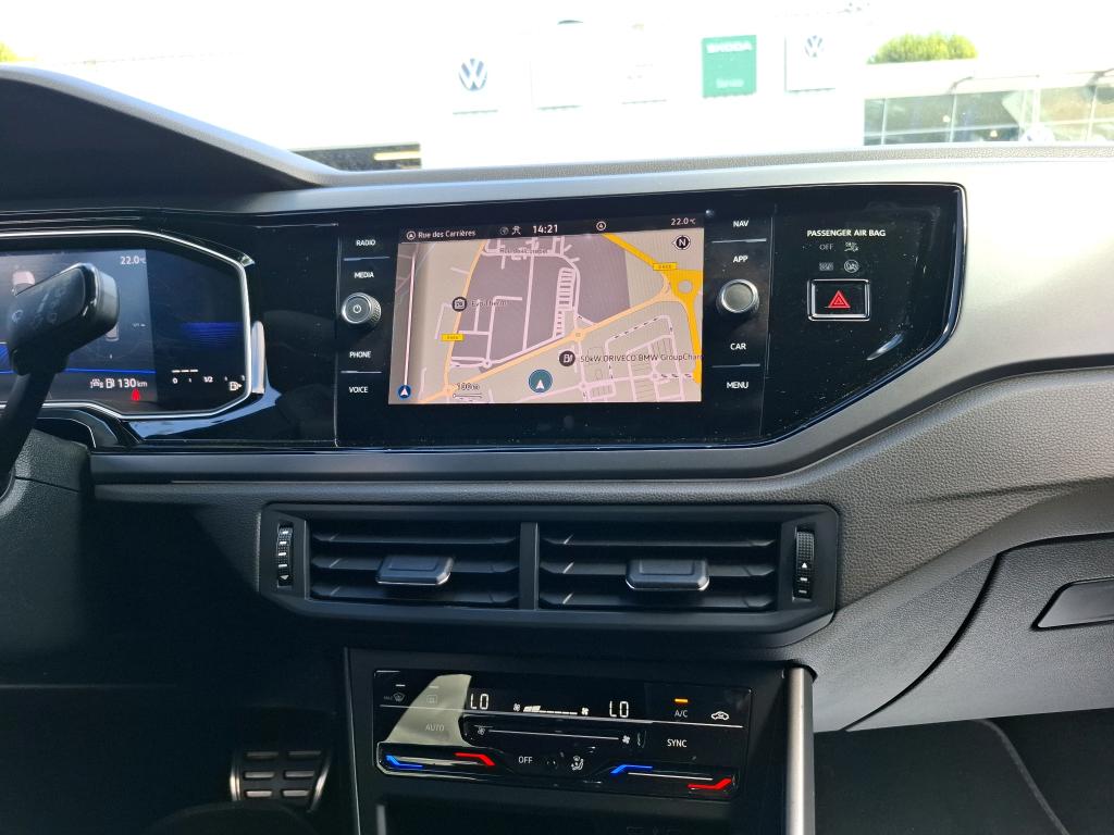 VOLKSWAGEN POLO 1.0 TSI 110 S&S DSG7 R-Line 2022