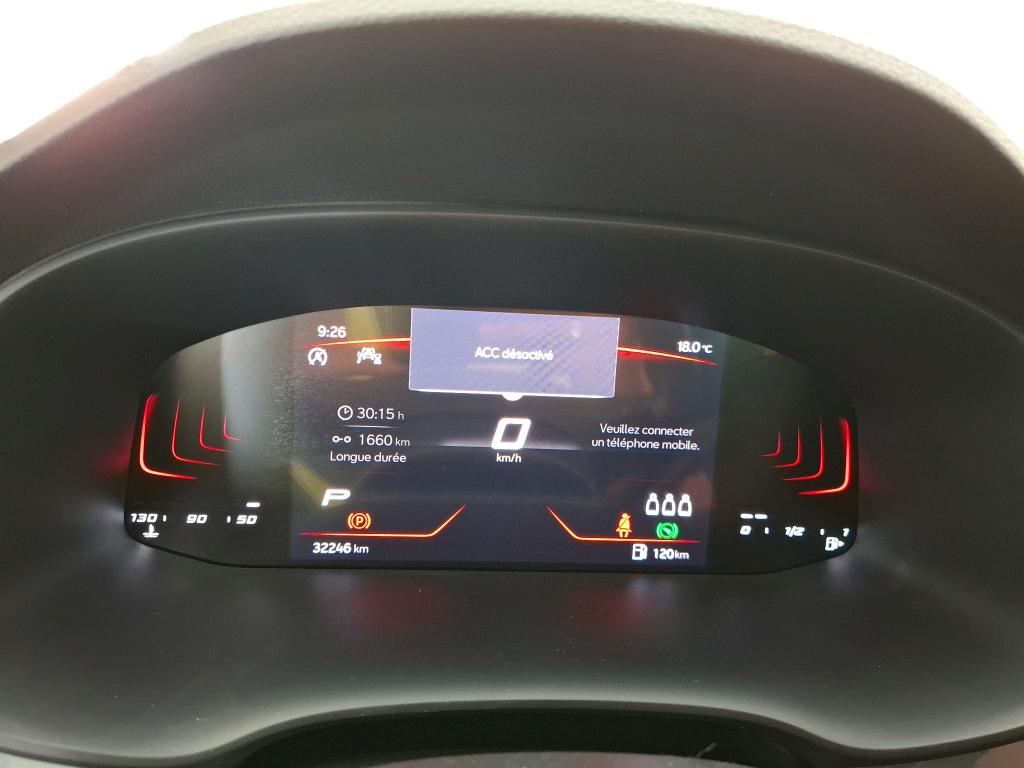 SEAT ATECA 1.5 TSI 150 ch ACT Start/Stop DSG7 Style Business 2023