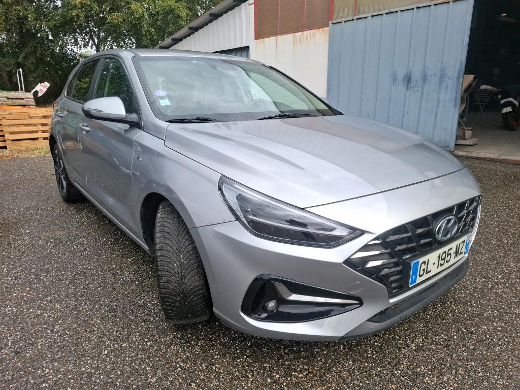 HYUNDAI i30 1.0 T-GDi 120 iBVM6 Hybrid 48V Creative 2023