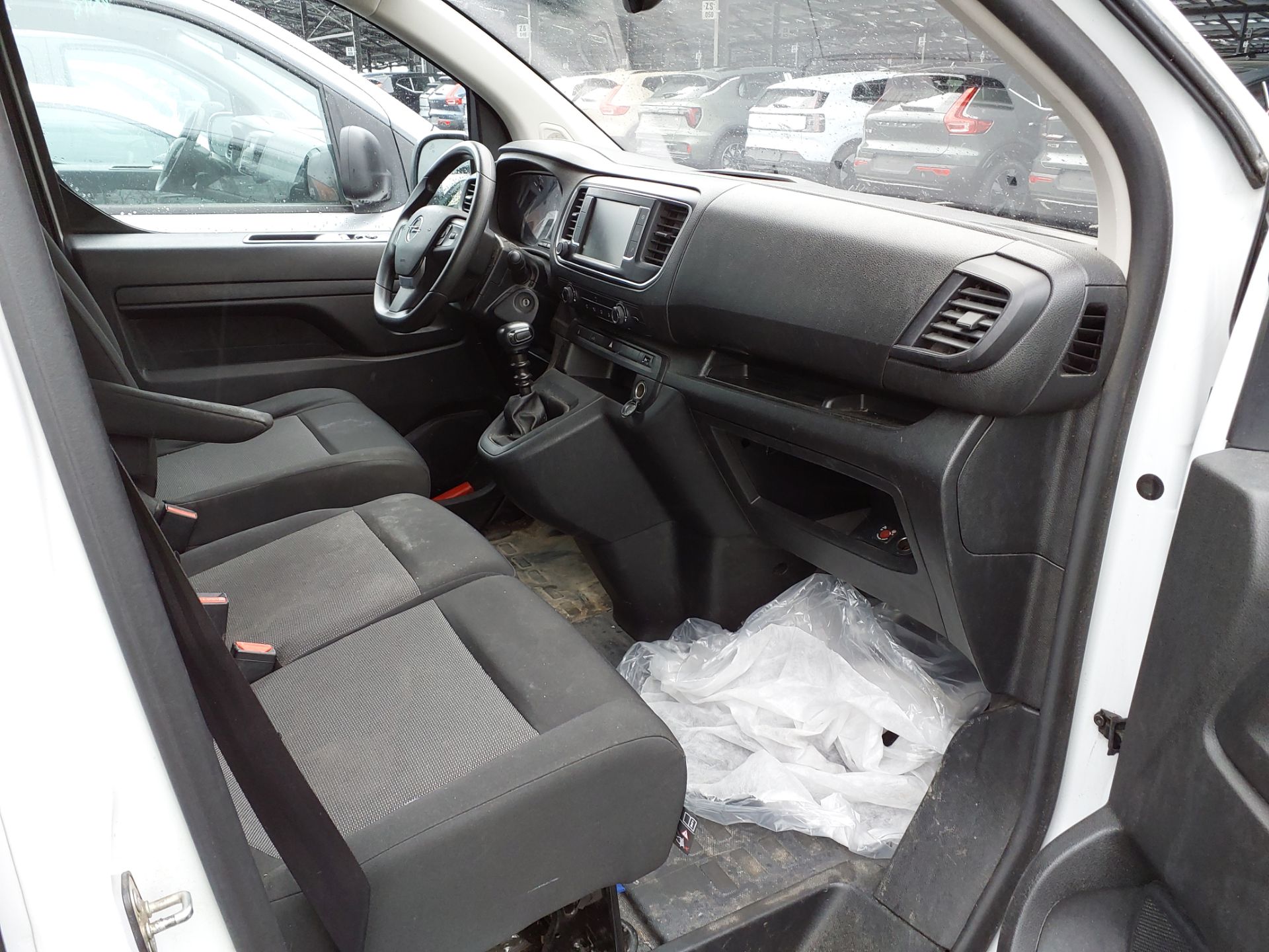 OPEL VIVARO FGN TAILLE M BLUEHDI 120 S&S BVM6 2023