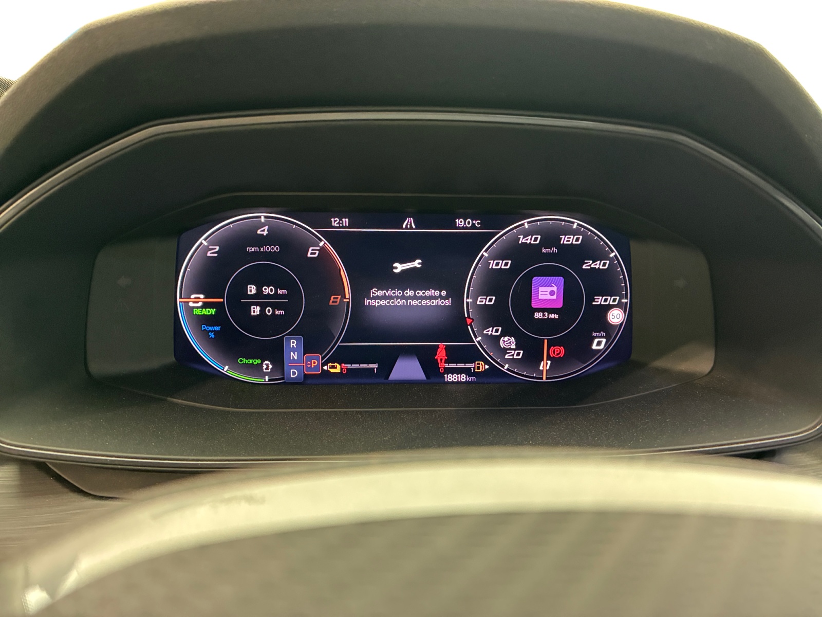 CUPRA Formentor 1.4 e-HYBRID 204 ch DSG6 2024