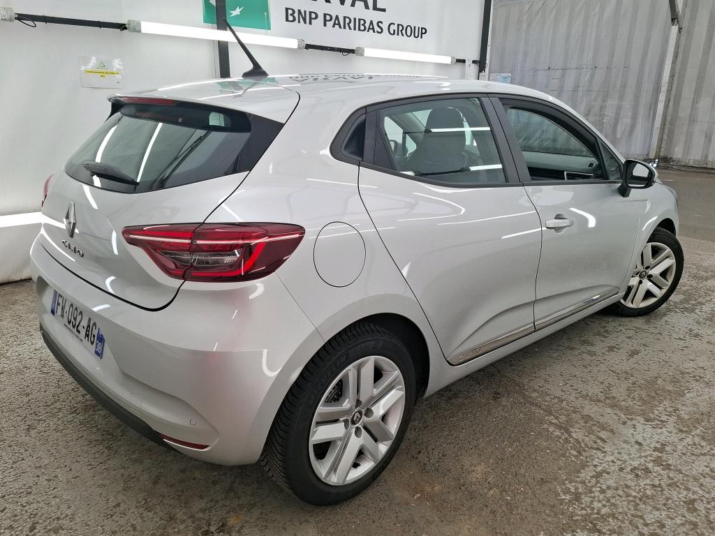 RENAULT CLIO V TCe 90 Business 2020