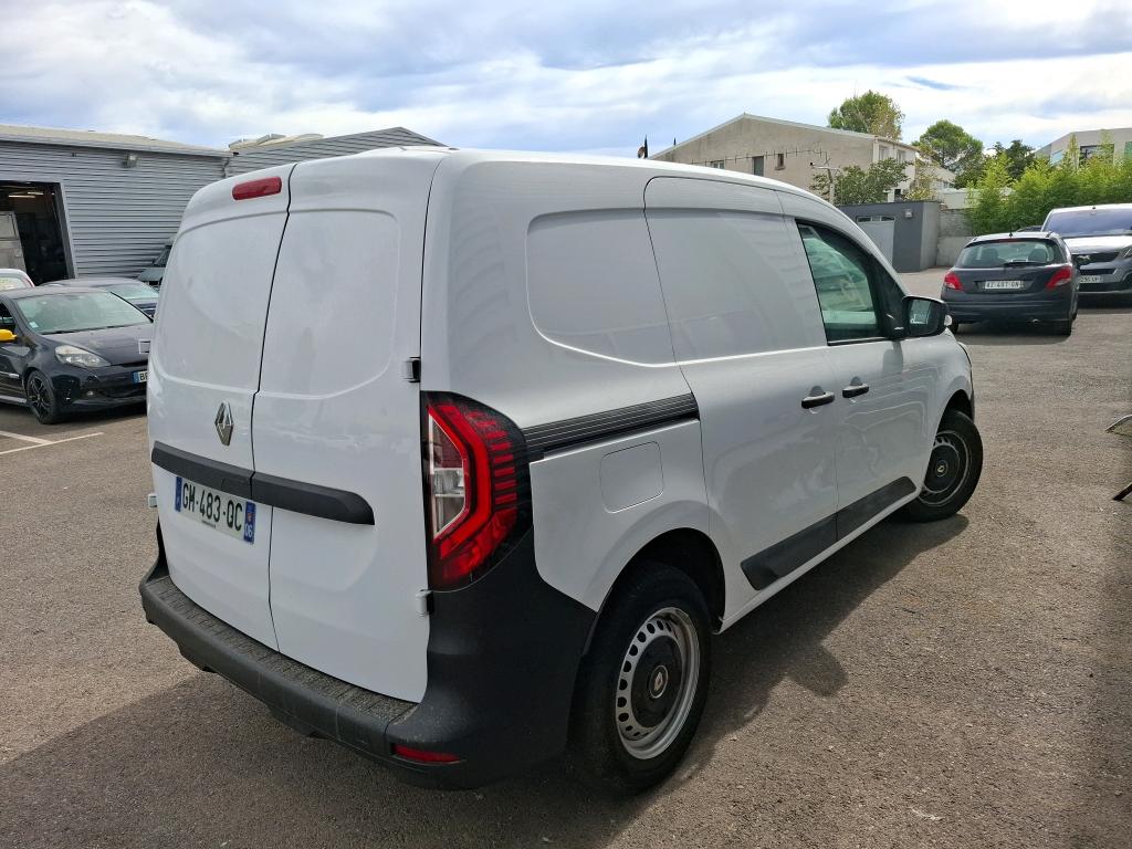 RENAULT KANGOO VU VAN BLUE DCI 95 GRAND CONFORT- 22 2023