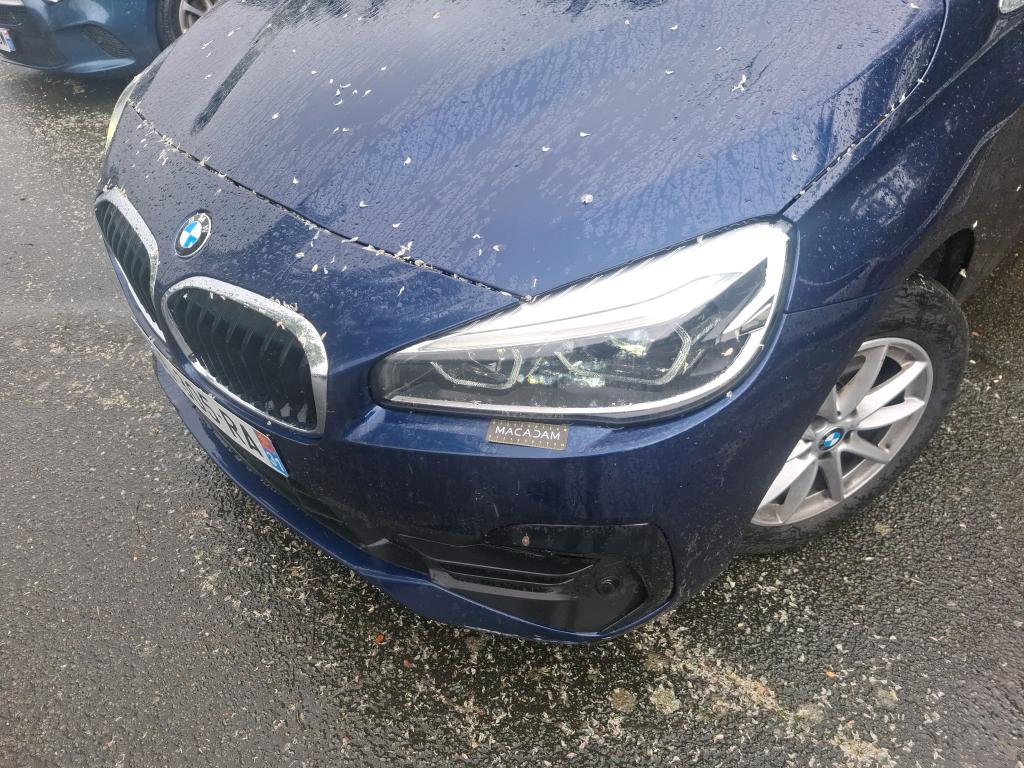 BMW SERIE 2 ACTIVE TOURER 218d 150 ch BVA8 Business Design 2021