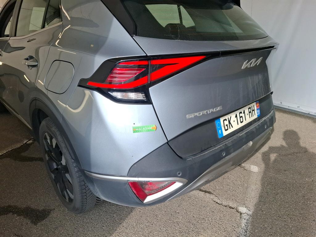 KIA SPORTAGE VP 1.6 T-GDi 265ch ISG Hybride Rechargeable BVA6 4x4 Active 2022
