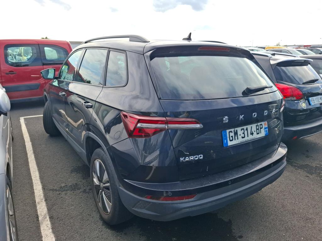 SKODA KAROQ 2.0 TDI 116 ch SCR DSG7 Business 2023