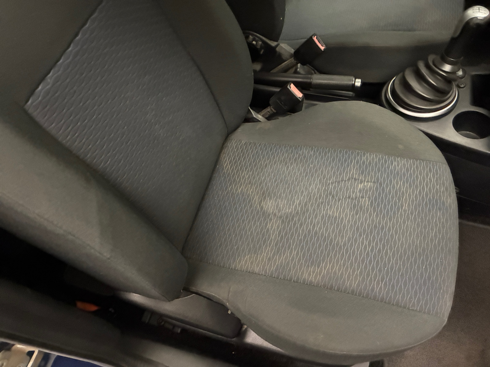 FORD Fiesta 1.4 TDCi Ghia 2008