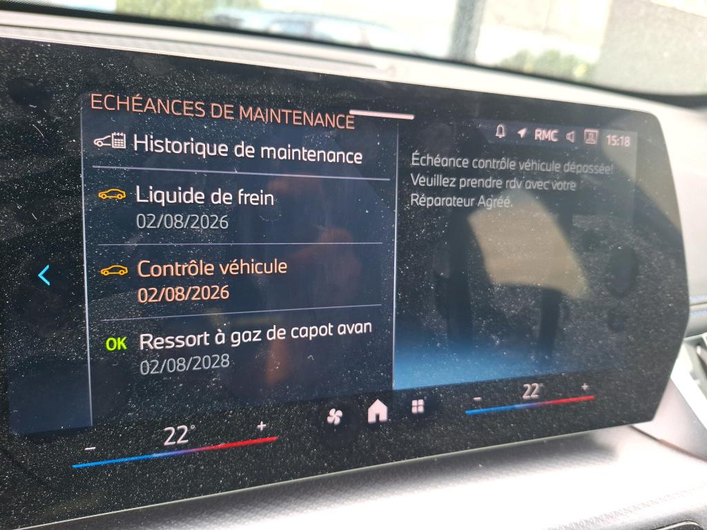 BMW X1 iX1 U11 eDrive20 204ch BVA M Sport 2024