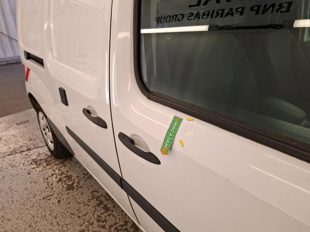 RENAULT KANGOO VU EXPRESS GRAND VOLUME BLUE DCI 95 EXTRA R-LINK 2022