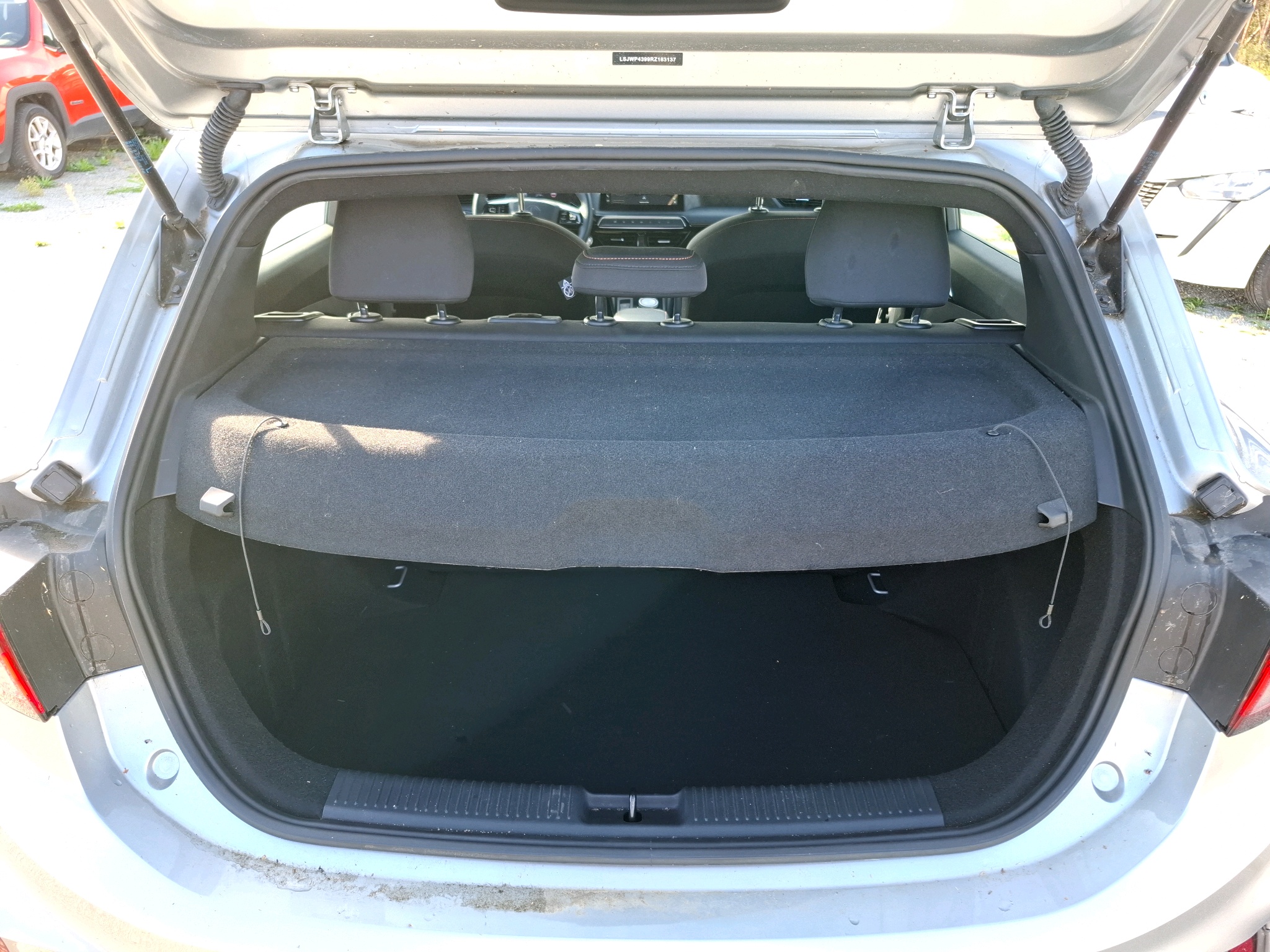 MG MG3 195ch Hybrid+ Comfort 2024