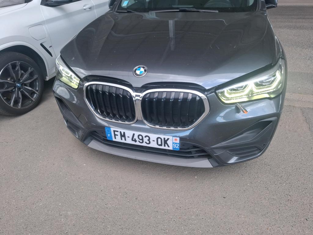 BMW X1. X1 F48 LCI sDrive 16d 116 ch DKG7 Business Design 2019