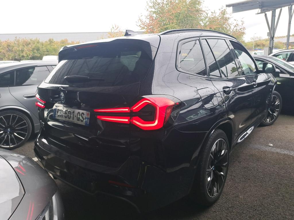 BMW iX3 G08 LCI M Sport 286 ch Impressive 2023