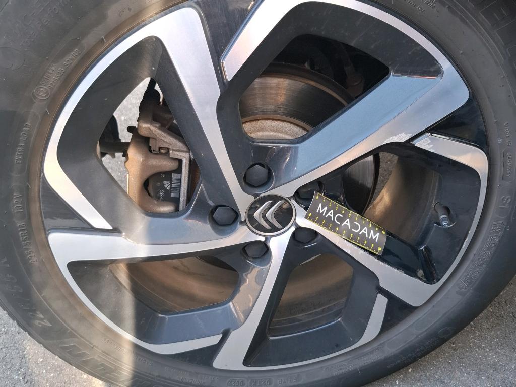 CITROEN C5 Aircross Hybride Rechargeable 225 e-EAT8 Shine 2022