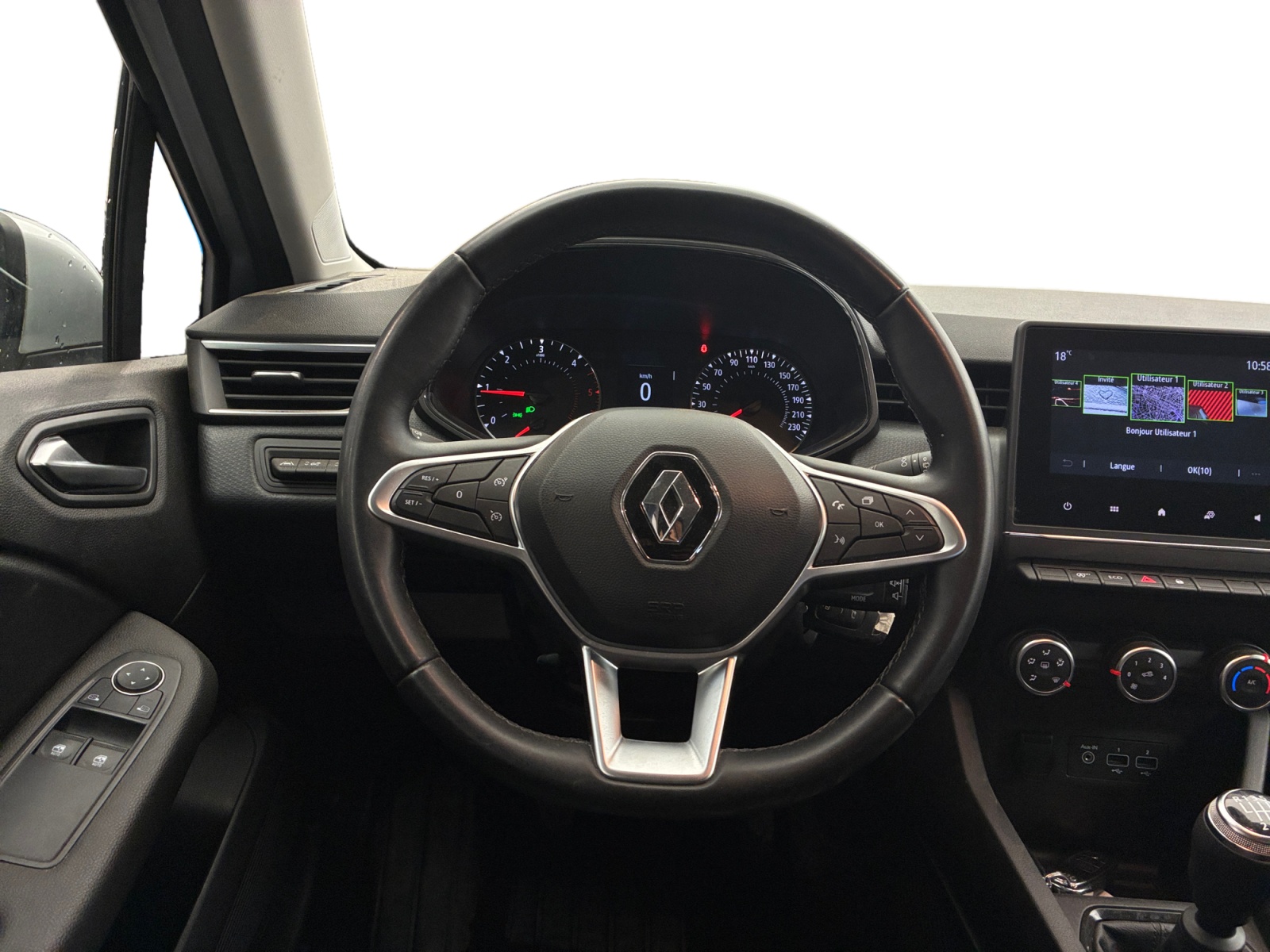RENAULT Clio Blue dCi 100 - 21N Business 2022