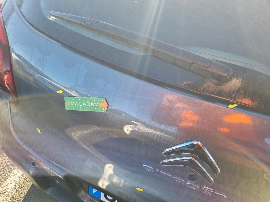 CITROEN C3 BUSINESS PureTech 82 S&S BVM5 Shine 2019