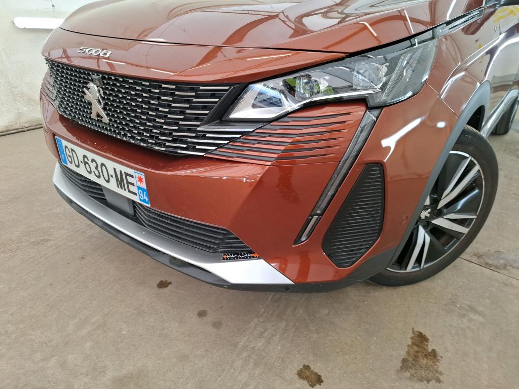 PEUGEOT 5008 PureTech 130ch S&S EAT8 GT Pack 2021