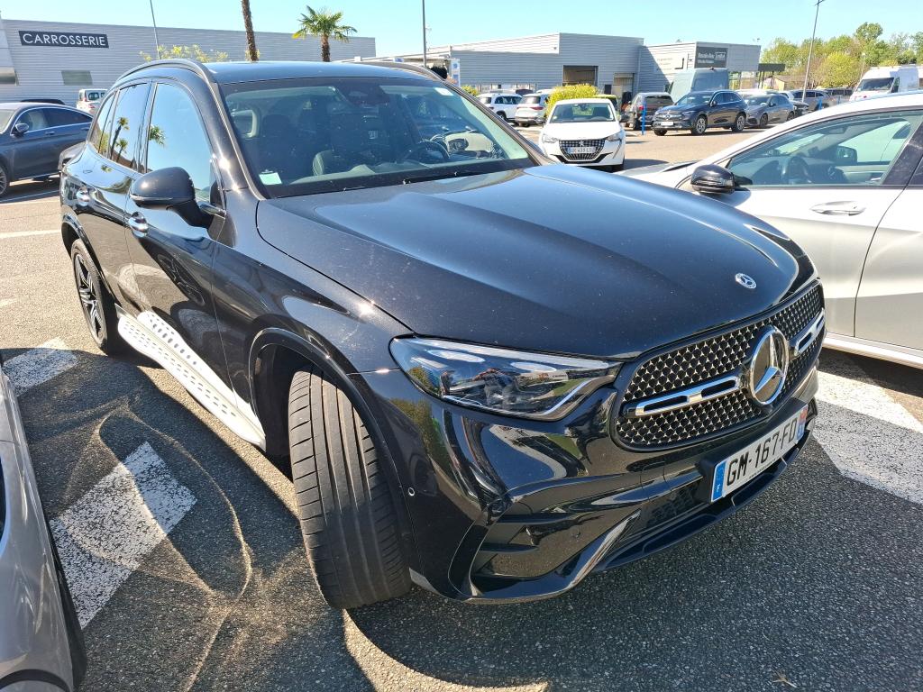 MERCEDES-BENZ GLC 300 e 9G-Tronic 4Matic AMG Line 2023