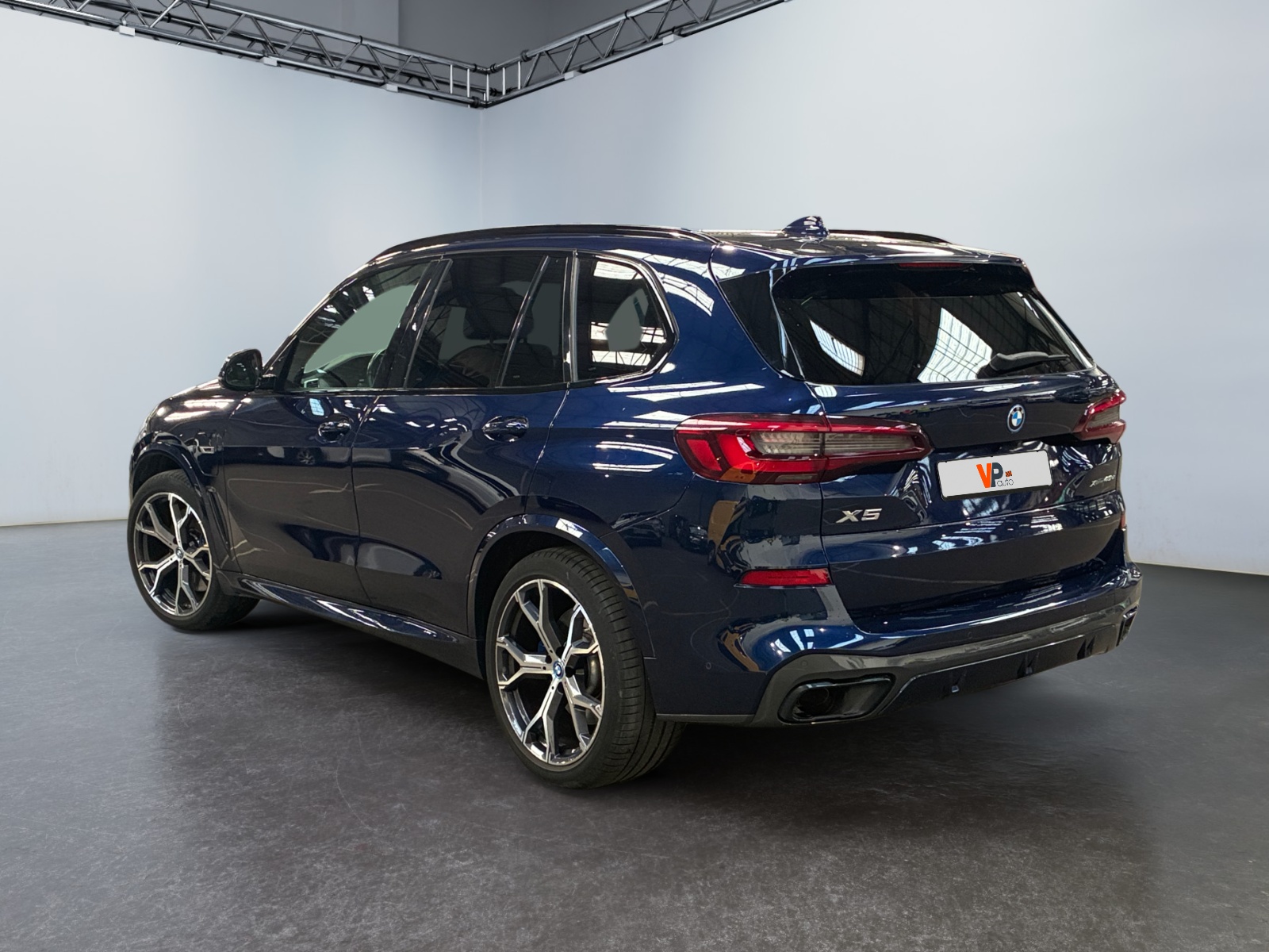 BMW X5 xDrive45e 394 ch BVA8 M Sport 2021