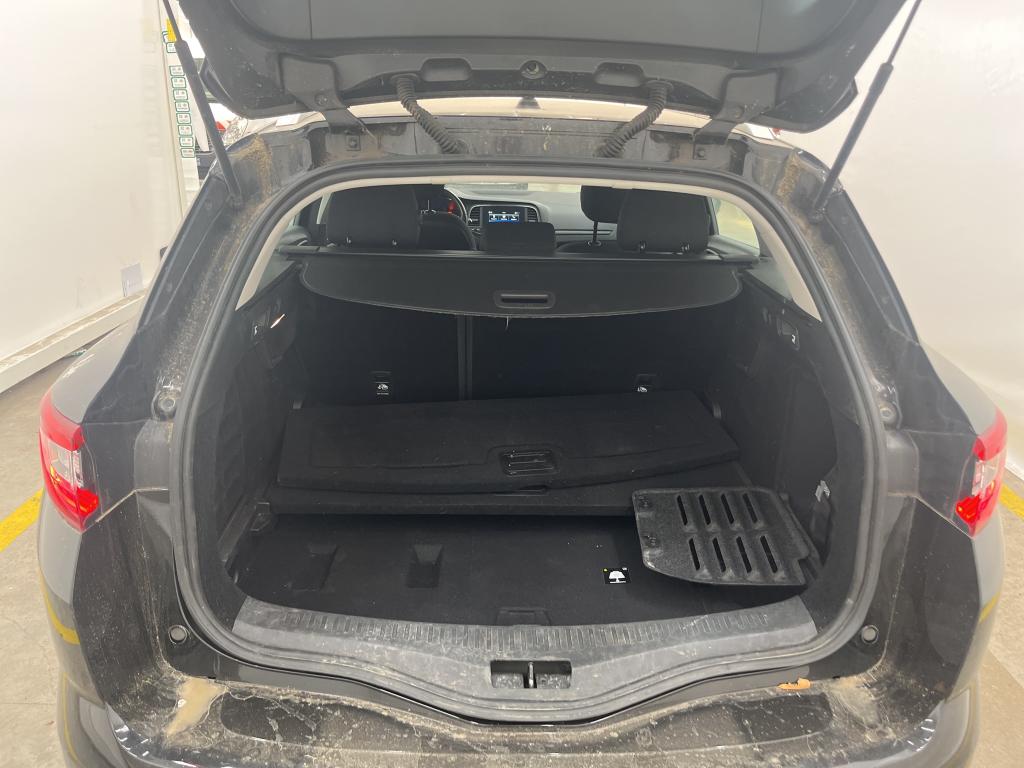 RENAULT MÉGANE MEGANE IV ESTATE Blue dCi 115 Business 2019