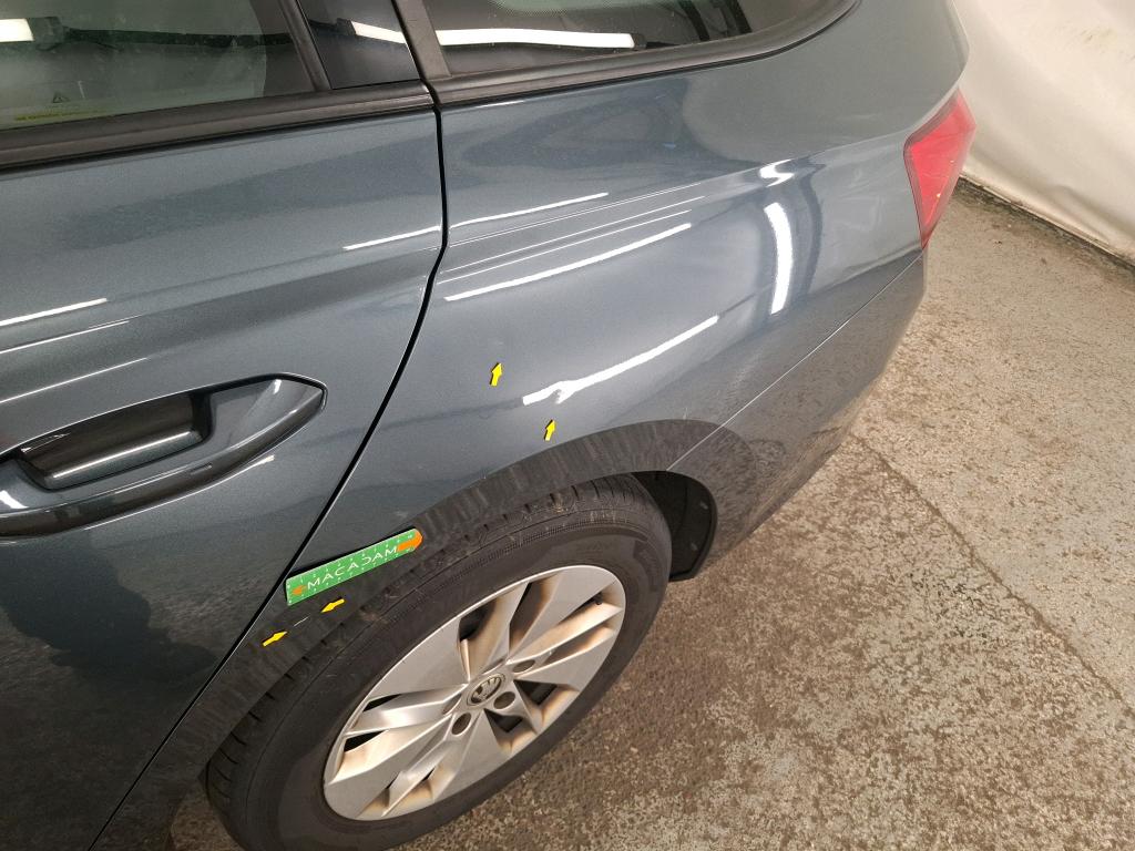 SKODA OCTAVIA COMBI 2.0 TDI 150 ch DSG7 Business 2021