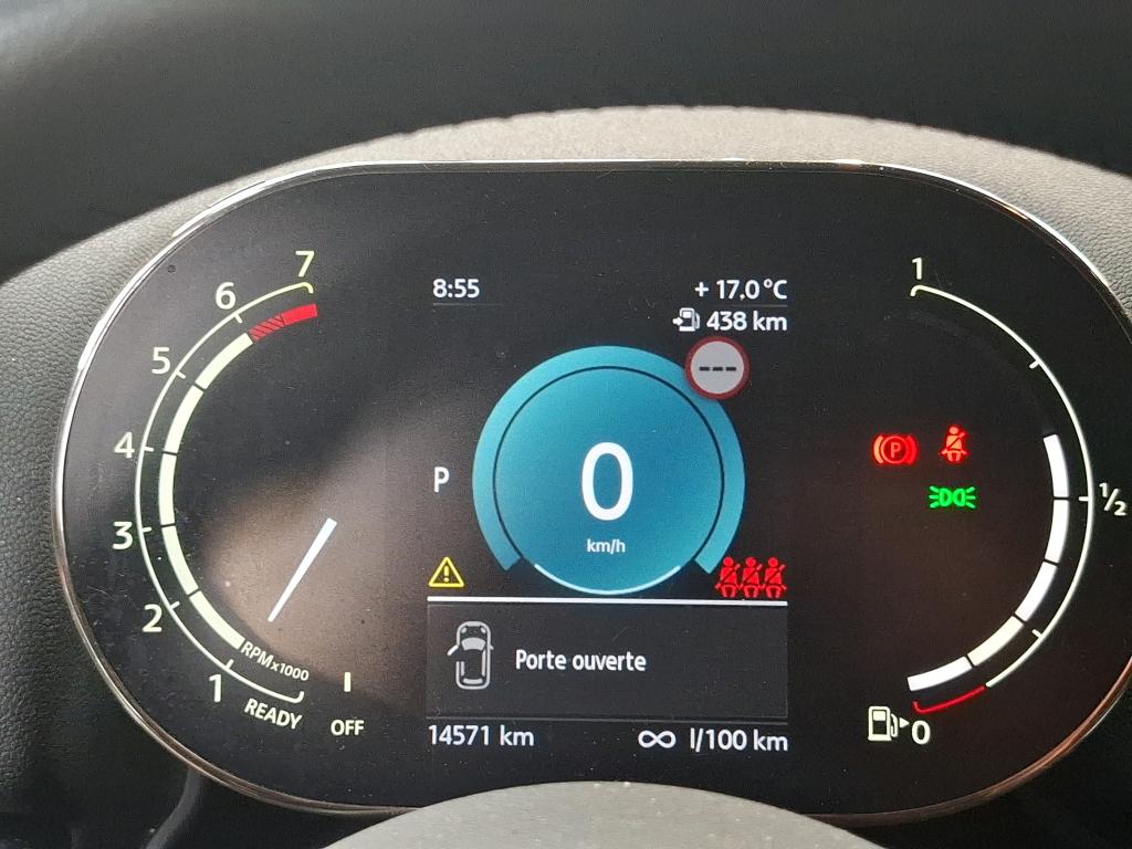 MINI COUNTRYMAN F60 LCI 136 ch BVA7 Cooper Essential 2023