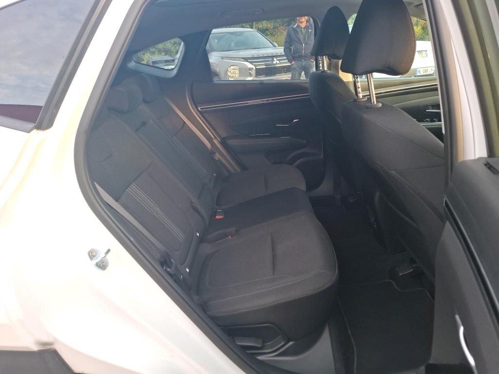 HYUNDAI TUCSON 1.6 CRDi 136 Hybrid 48V DCT-7 Creative 2021