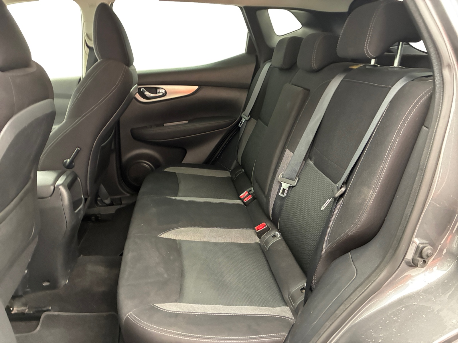 NISSAN Qashqai 1.5 dCi 115 N-Connecta 2018