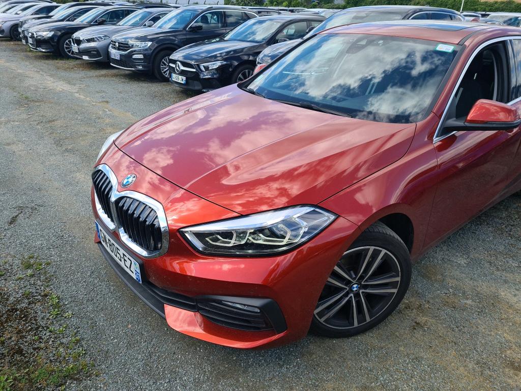 BMW SERIE 1 F40 118i 136 ch DKG7 - 2023