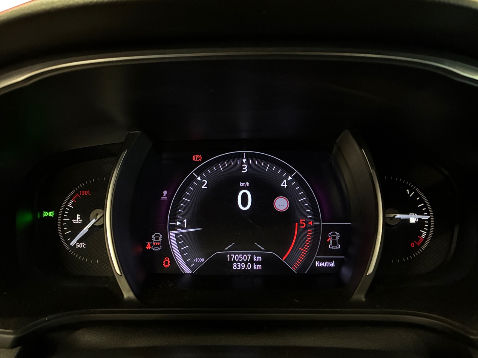 RENAULT Mégane IV Estate Blue dCi 115 Intens Intens 2020