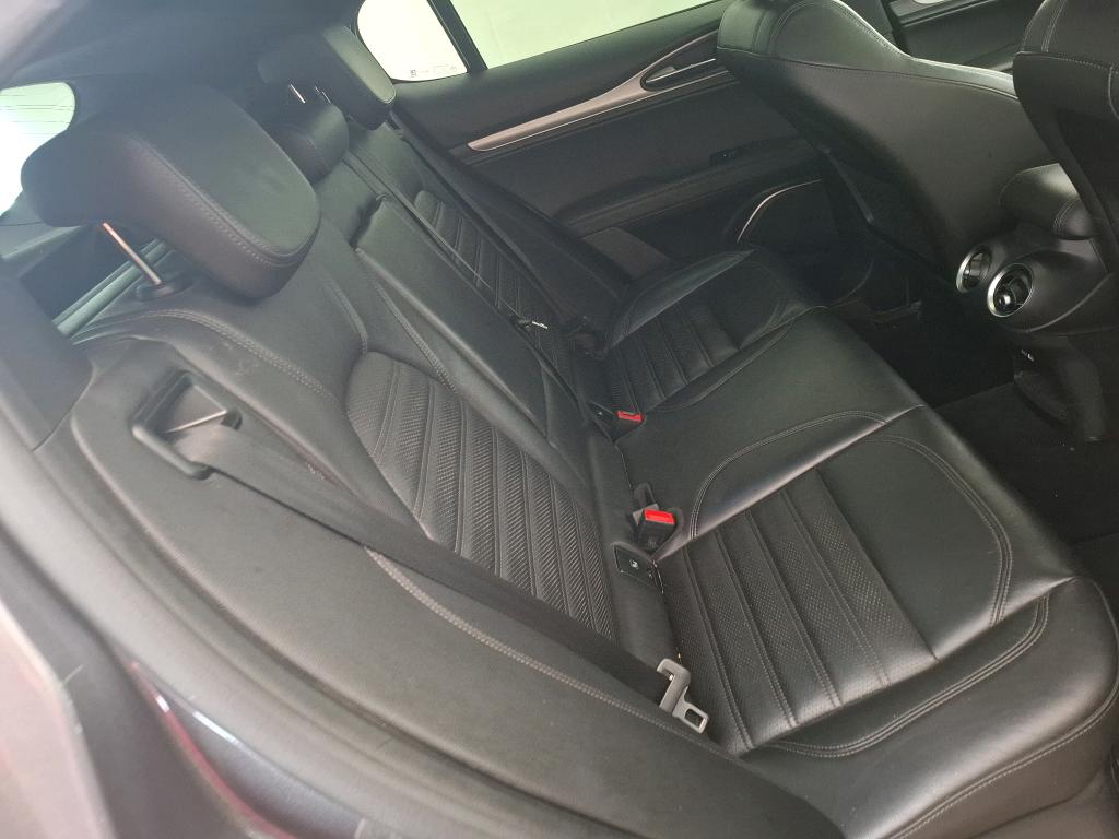 ALFA ROMEO STELVIO 2.2 210 ch Q4 AT8 Super 2018