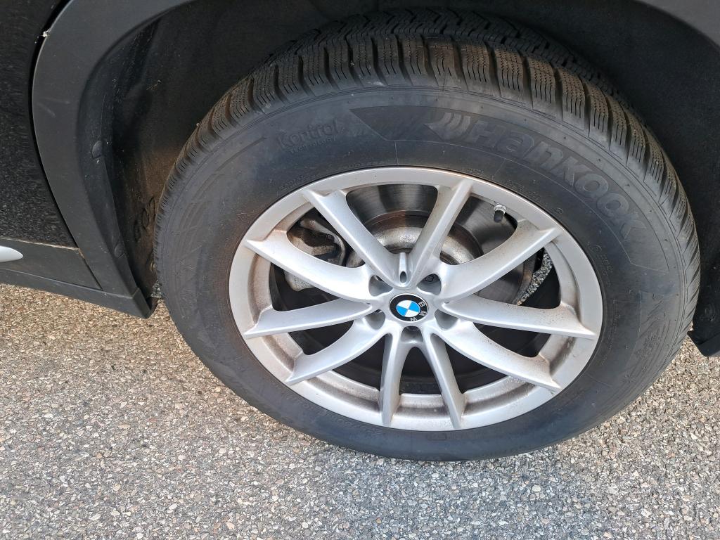 BMW X4 G02 LCI xDrive20d 190 ch BVA8 xLine 2023