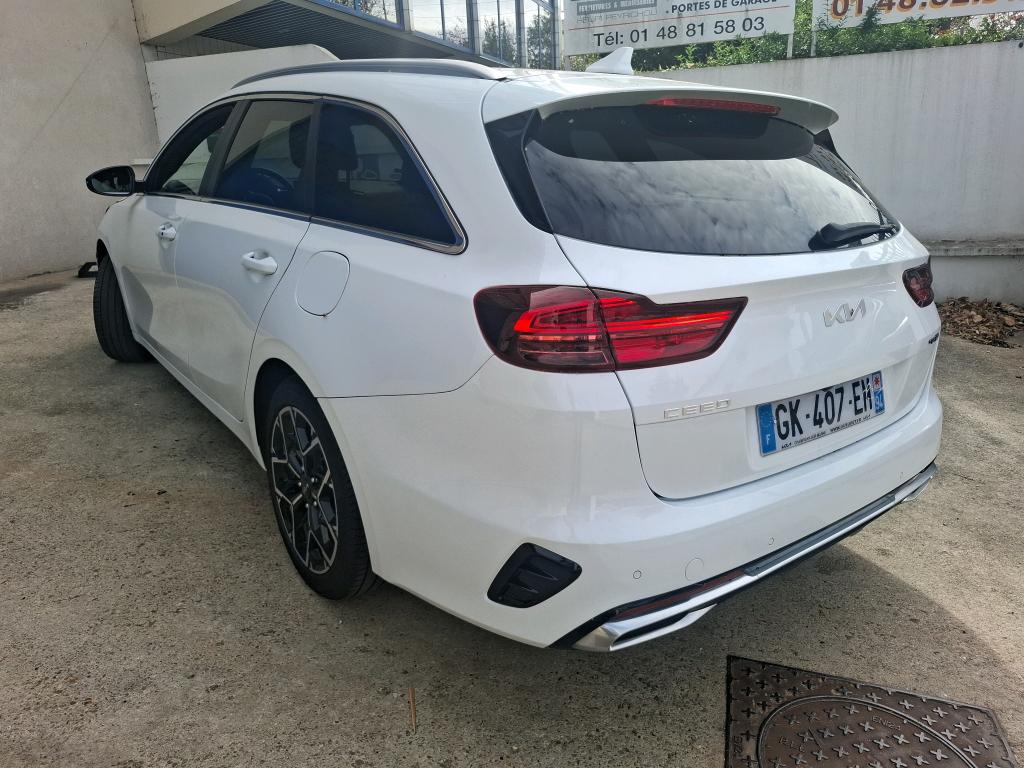 KIA CEE'D CEED SW 1.0 T-GDi 120 ch BVM6 GT Line 2022