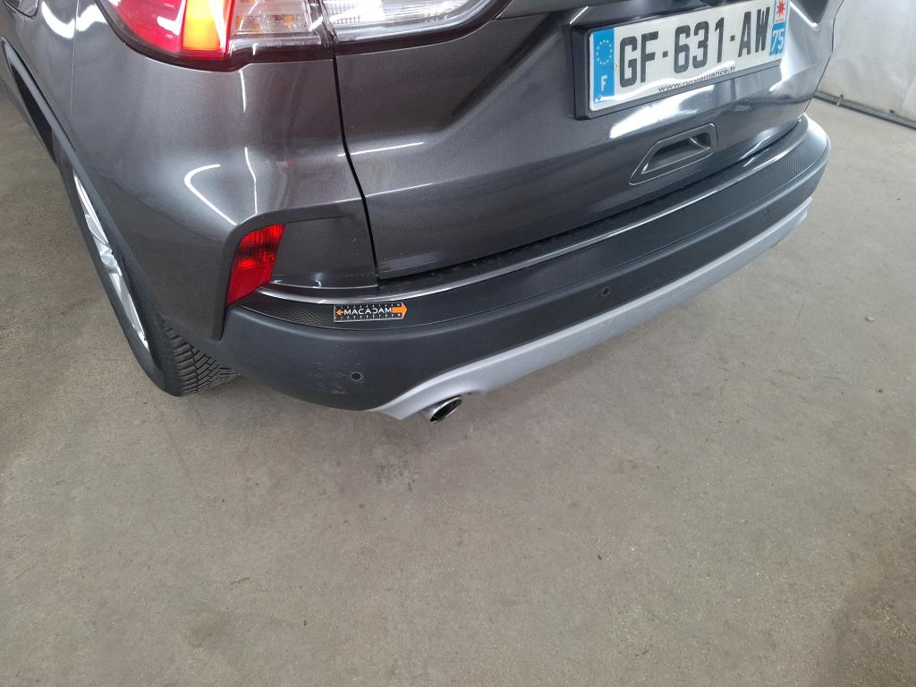 FORD KUGA 1.5 EcoBlue 120 Powershift Titanium 2022