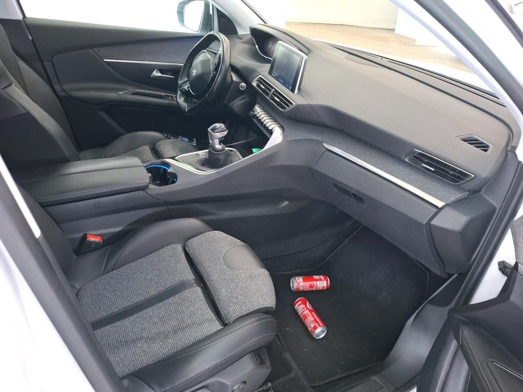 PEUGEOT 3008 BlueHDi 130ch S&S BVM6 Allure 2019