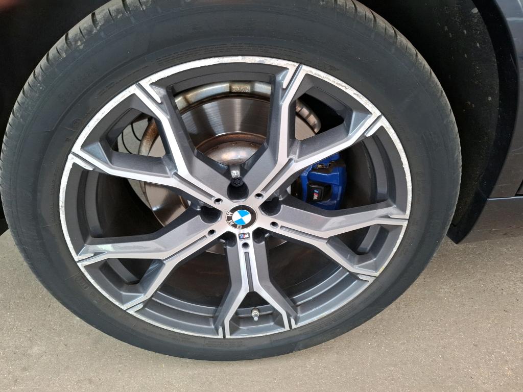 BMW X-SERIES X5 G05 xDrive45e 394 ch BVA8 M Sport 2021