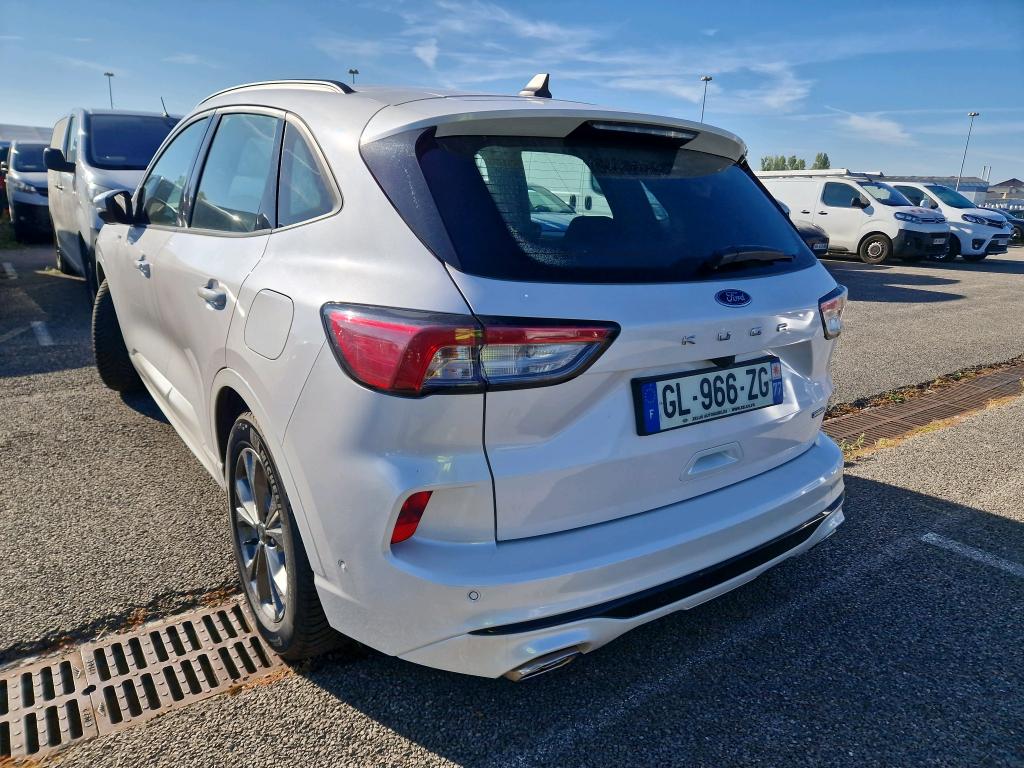 FORD KUGA 2.5 Duratec 190 ch FlexiFuel FHEV E85 Powershift ST-Line 2023