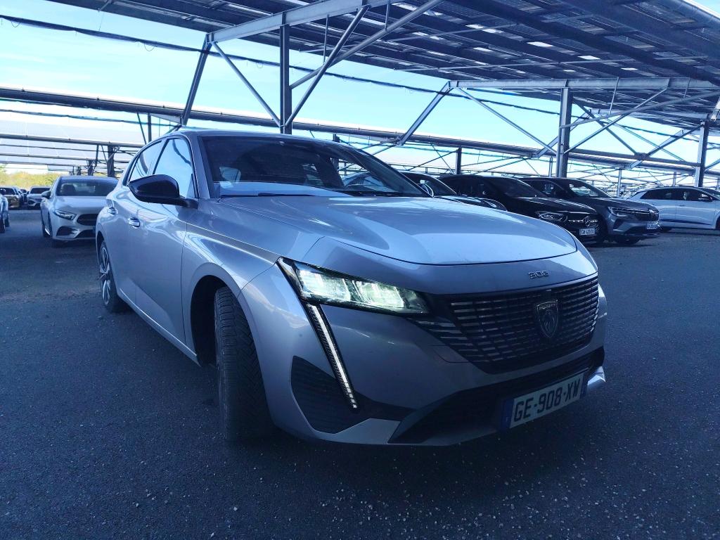PEUGEOT 308 BlueHDi 130ch S&S BVM6 Allure 2022
