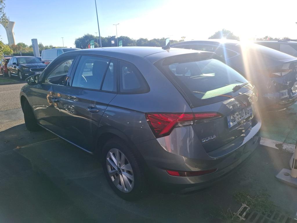 SKODA SCALA 1.5 TSI 150 ch DSG7 Business 2023