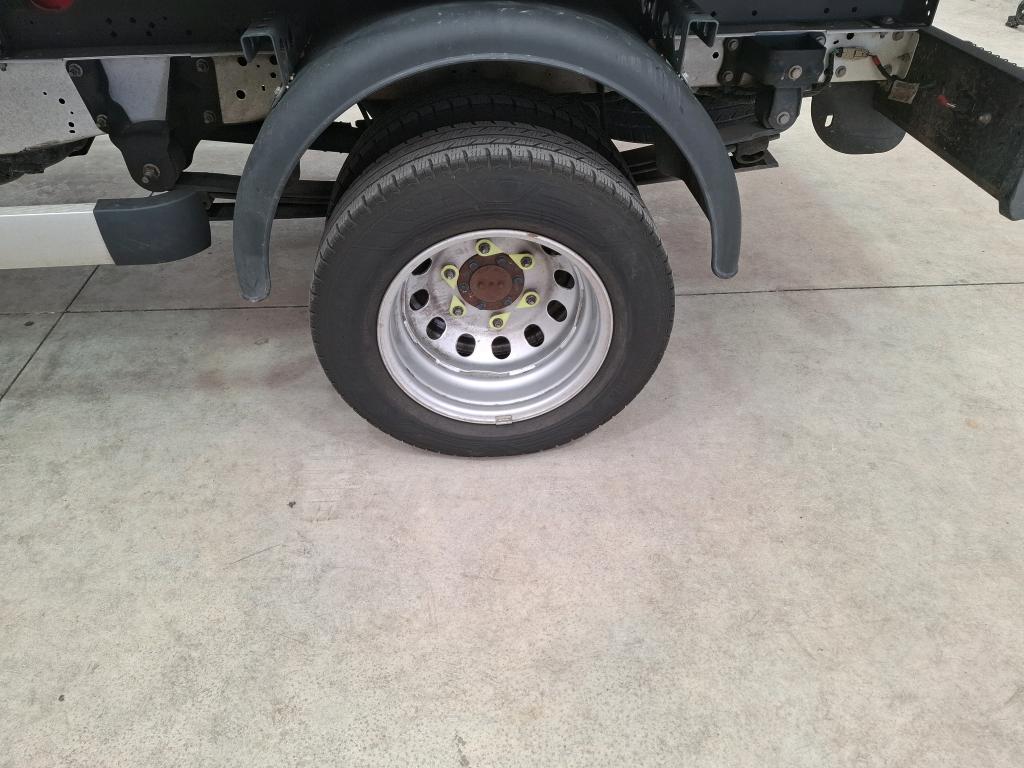 FORD TRANSIT CHASSIS CABINE CHC P350 L5 2.0 ECOBLUE 165 S&S TREND 2024