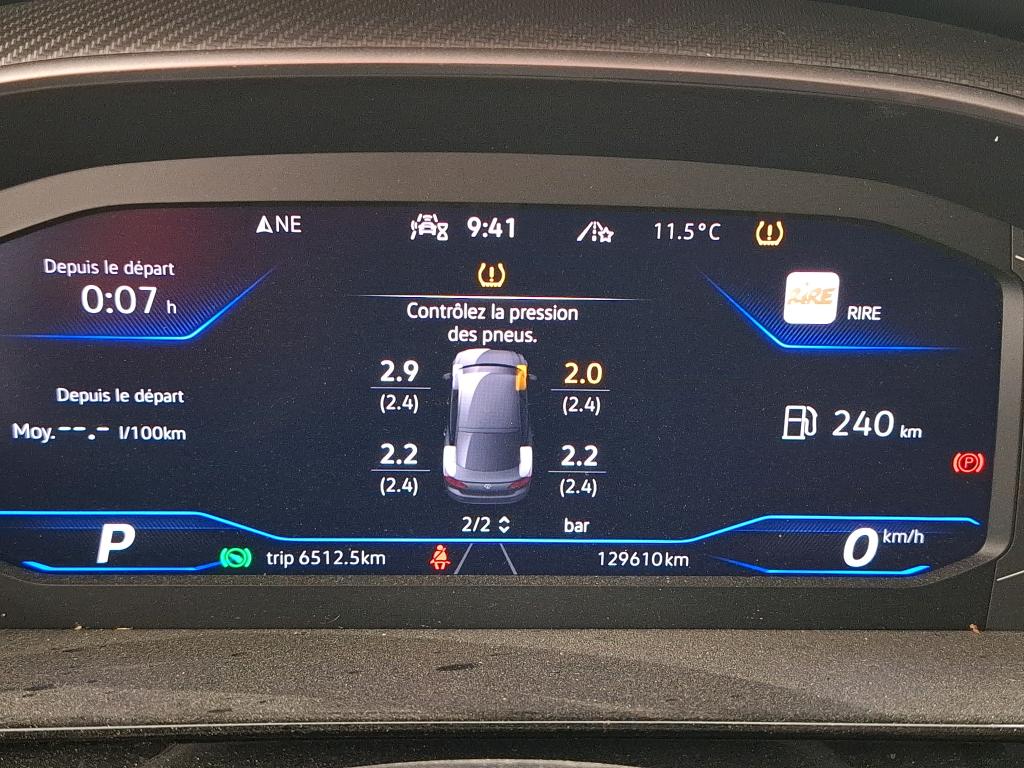 VOLKSWAGEN ARTEON 2.0 TDI EVO SCR 150 DSG7 R-Line 2021