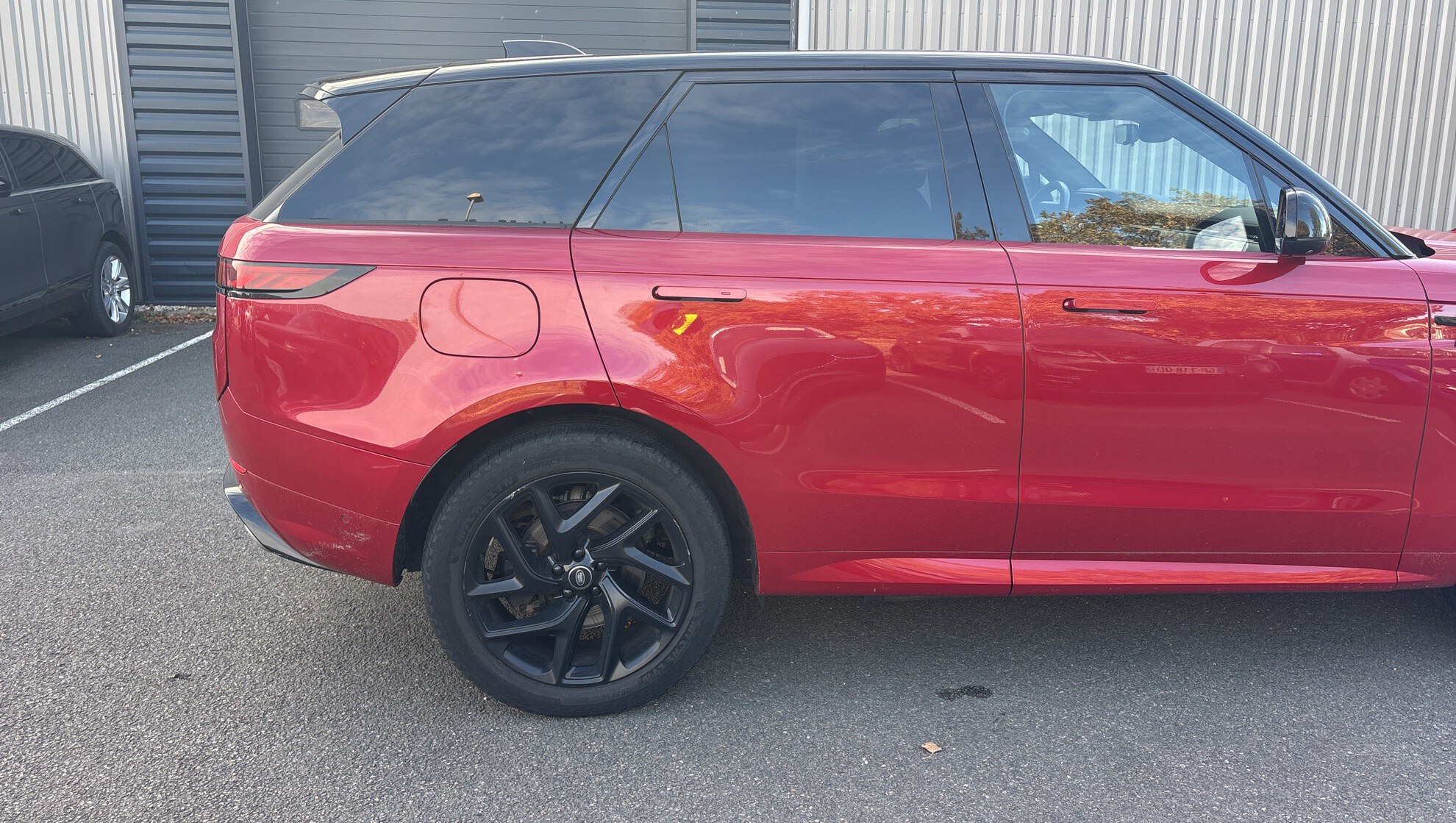 LAND ROVER RANGE Sport P460e AWD 3.0L i6 PHEV Dynamic HSE 2024