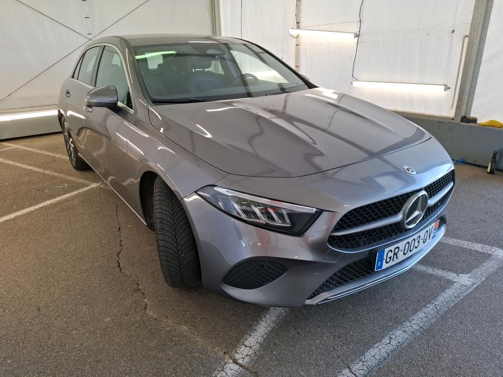 MERCEDES-BENZ MERCEDES CLASSE A 180 d 8G-DCT Progressive Line 2023