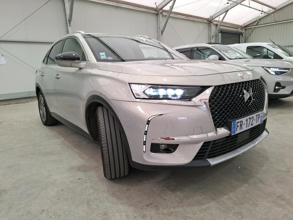DS 7 DS7 CROSSBACK Hybride E-Tense 300 EAT8 4x4 Executive 2020